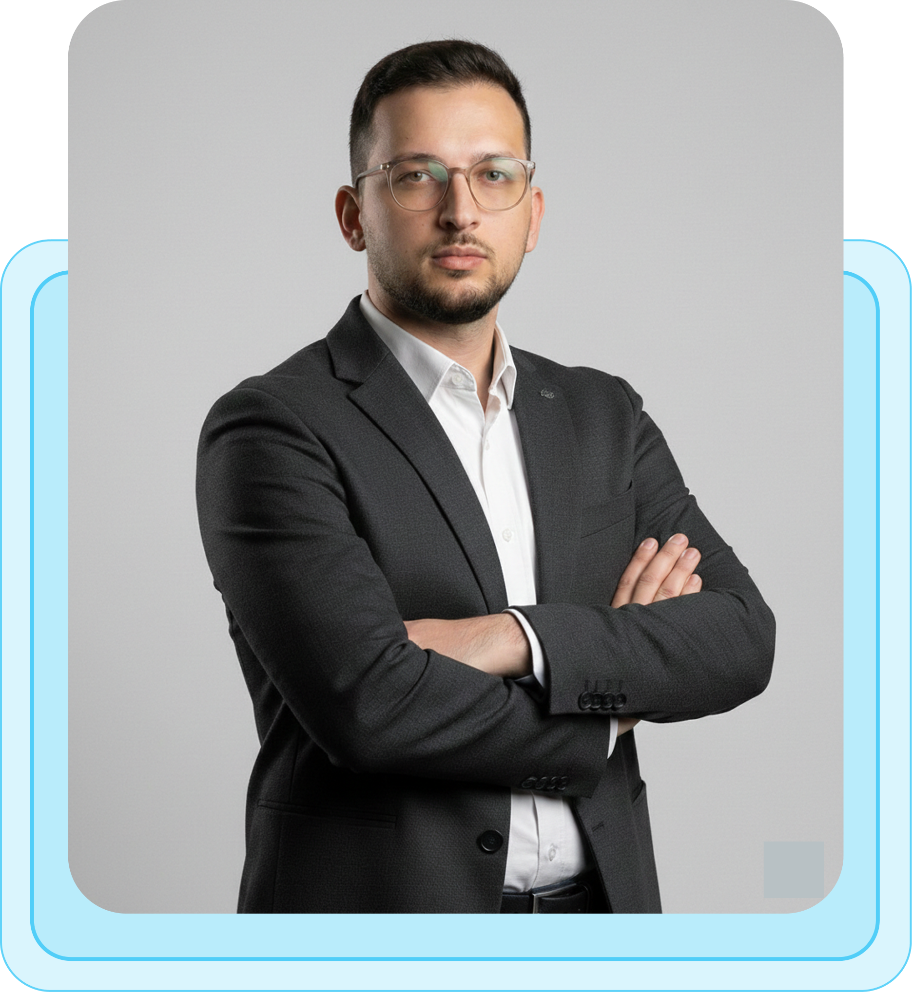 عمر دك الباب, الشريك المؤسس والمدير التقني at Skooly