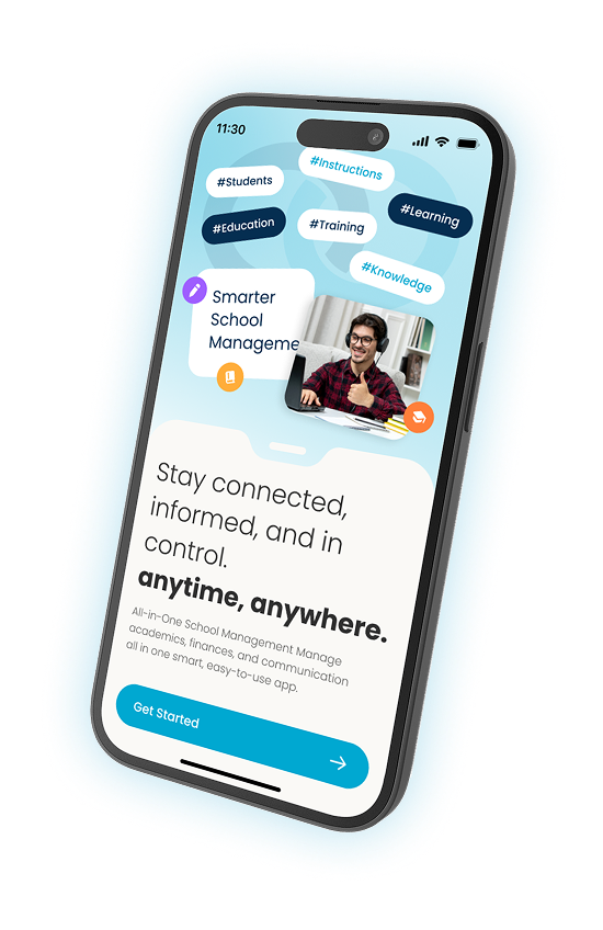 لوحة تحكم سكولي